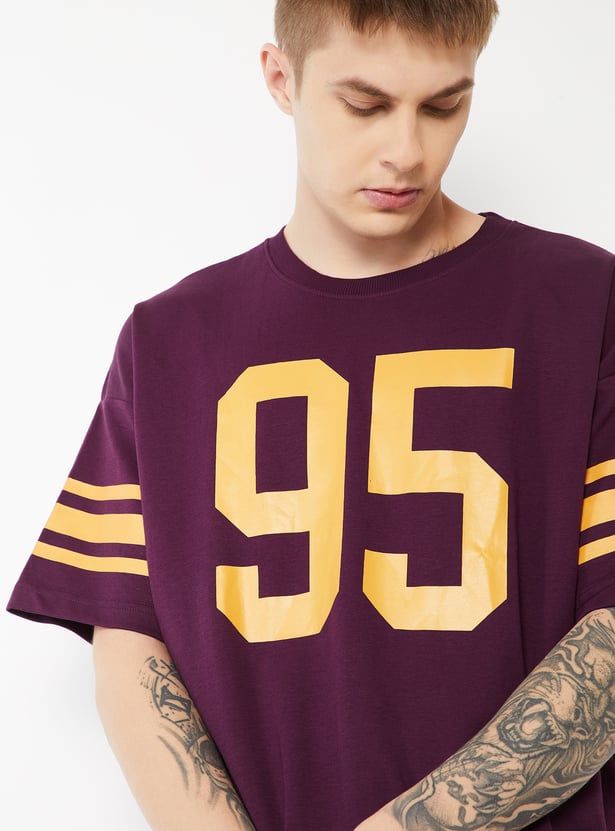 Men Printed T-shirt
