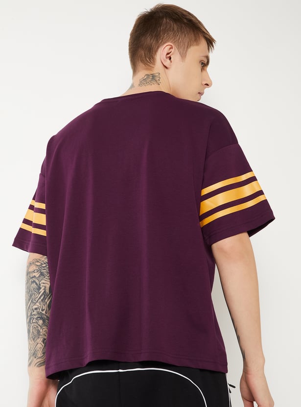Men Printed T-shirt