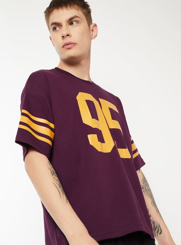 Men Printed T-shirt