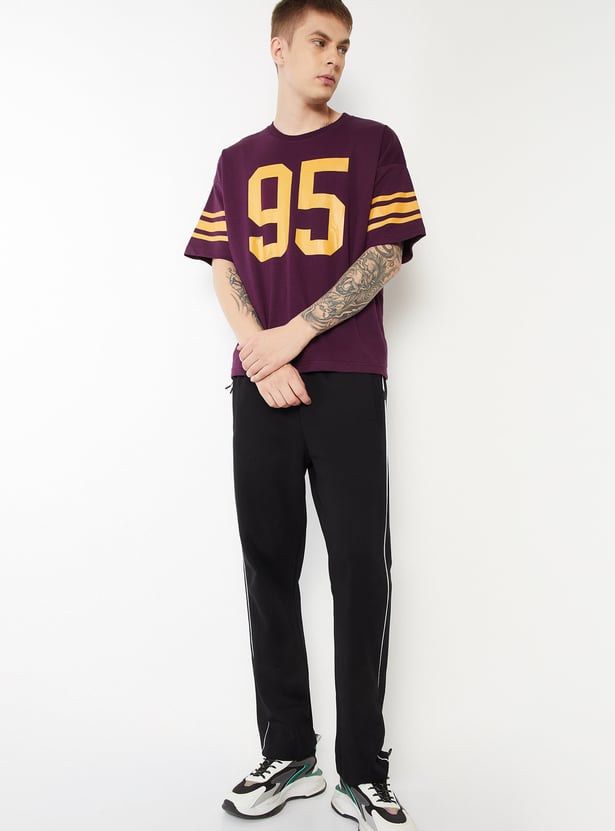 Men Printed T-shirt