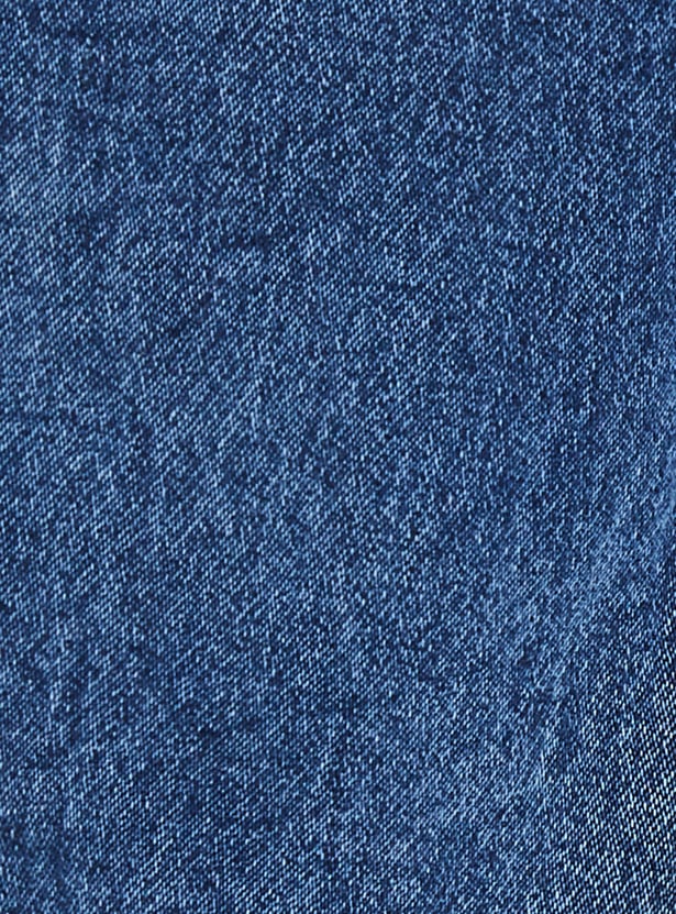 Boys Washed Slim Jogger Jeans