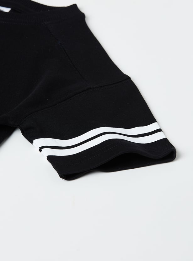 Boys Printed T-shirt