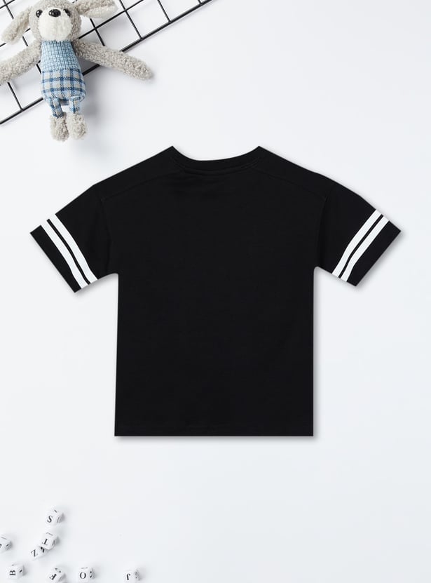 Boys Printed T-shirt