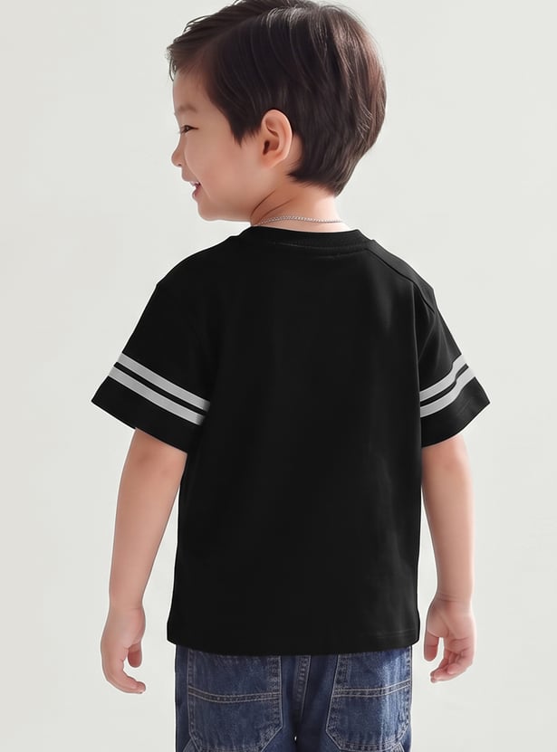 Boys Printed T-shirt