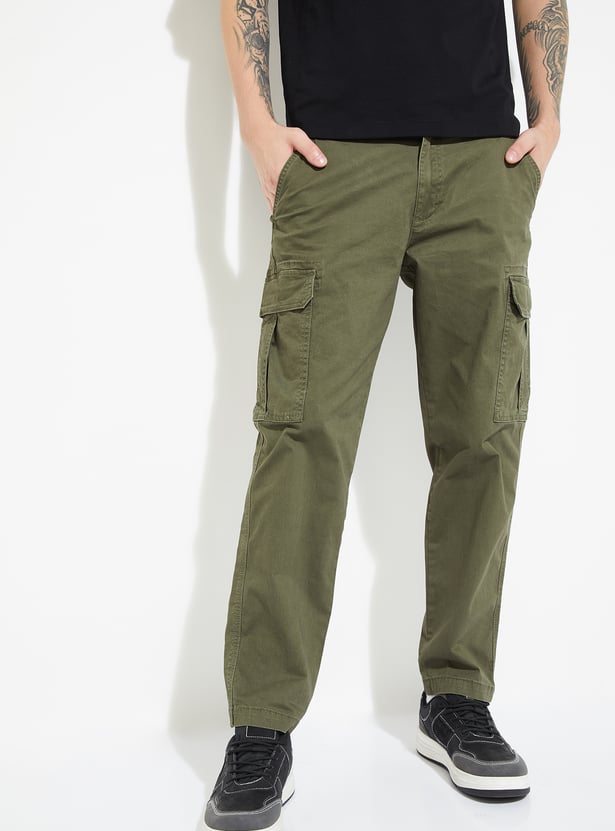 URB_N Men Solid Cargos