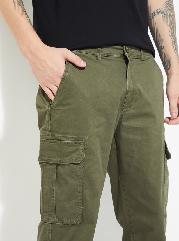 URB_N Men Solid Cargos