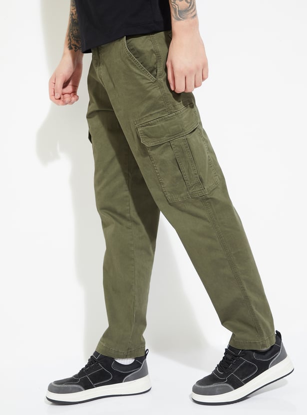 URB_N Men Solid Cargos