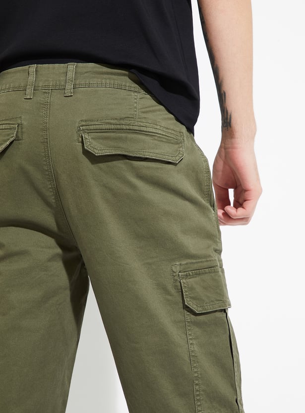 URB_N Men Solid Cargos