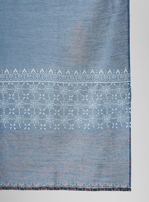 Women Printed Straight Kurta Set