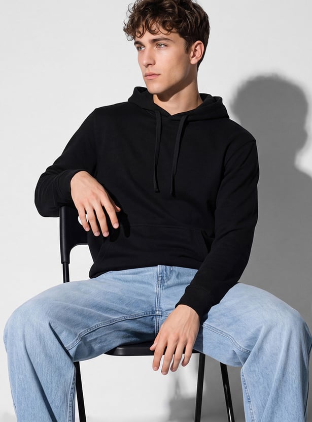 URB_N Men Hooded Sweatshirts
