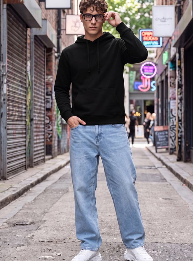 URB_N Men Hooded Sweatshirts