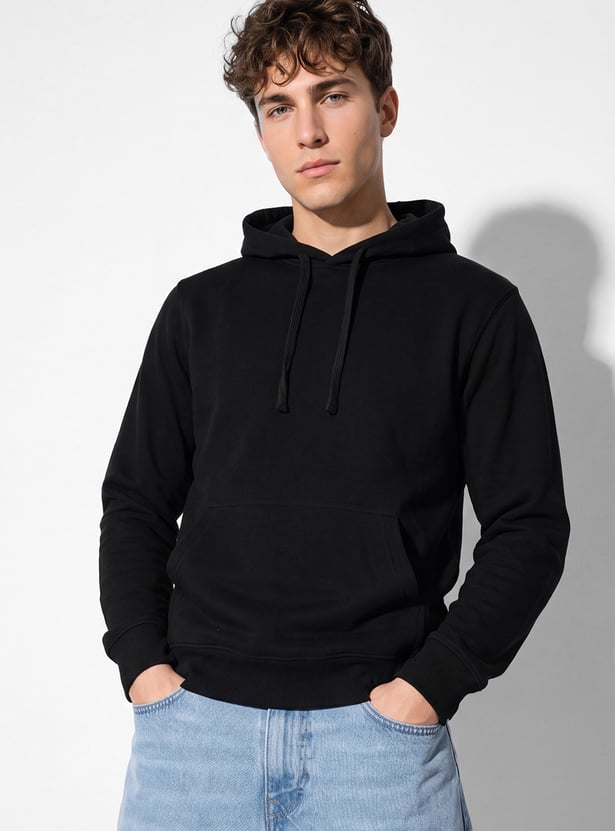 URB_N Men Hooded Sweatshirts