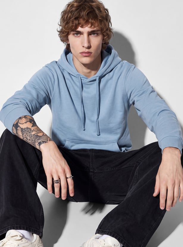 URB_N Men Hooded Sweatshirts