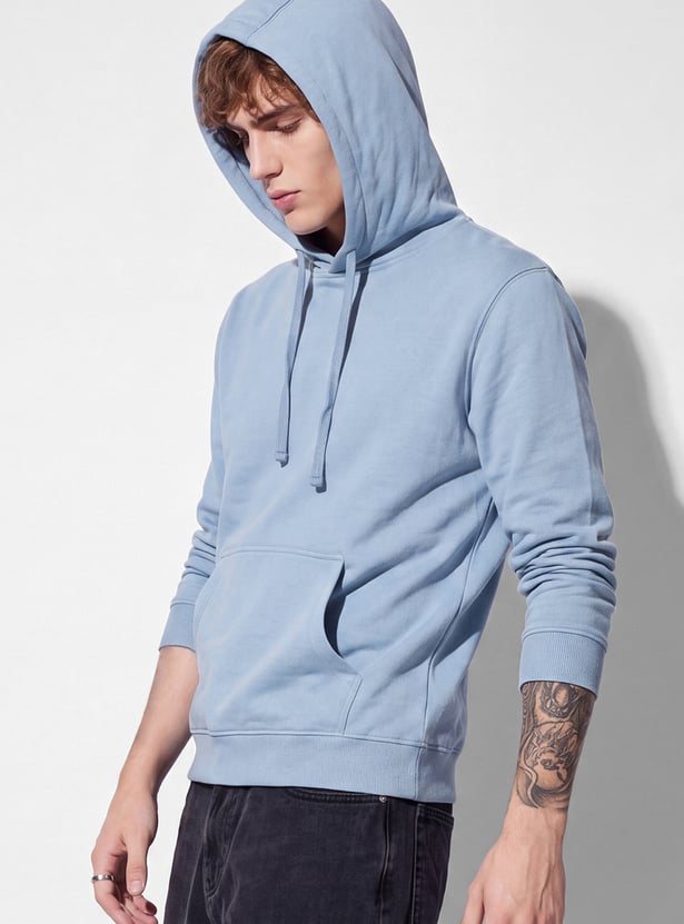 URB_N Men Hooded Sweatshirts