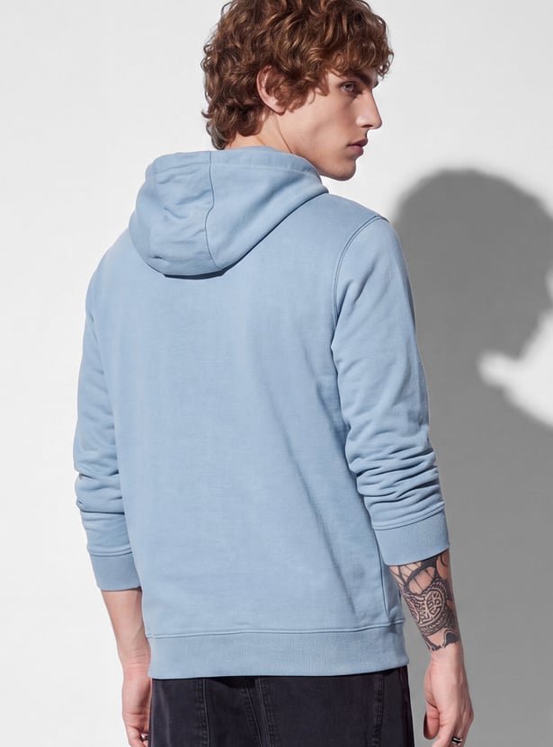 URB_N Men Hooded Sweatshirts