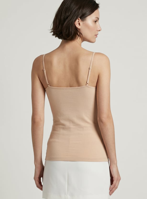 Women Solid Camisole