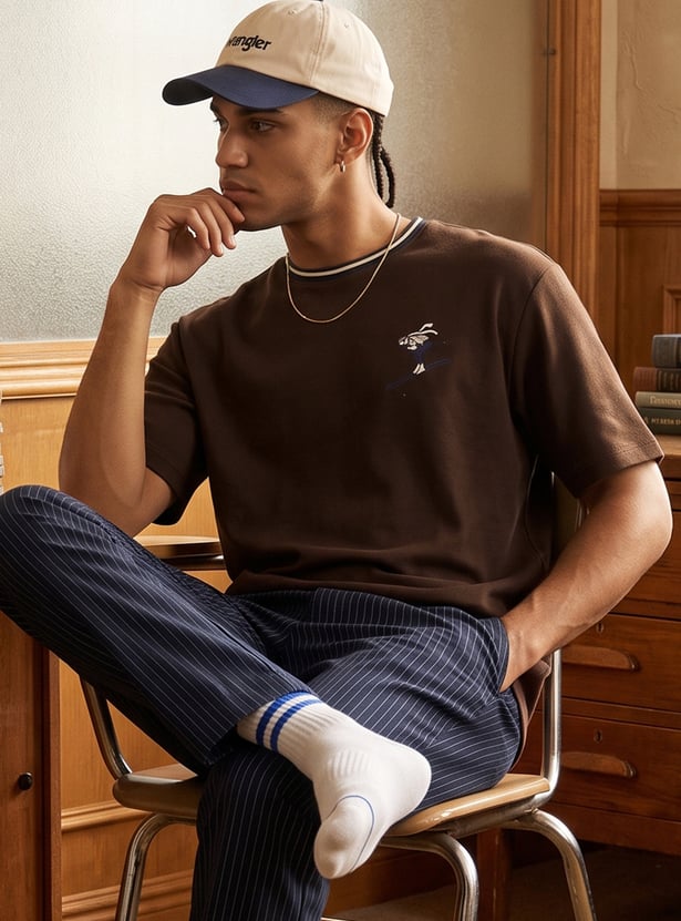 URB_N Men Oversized T-shirt