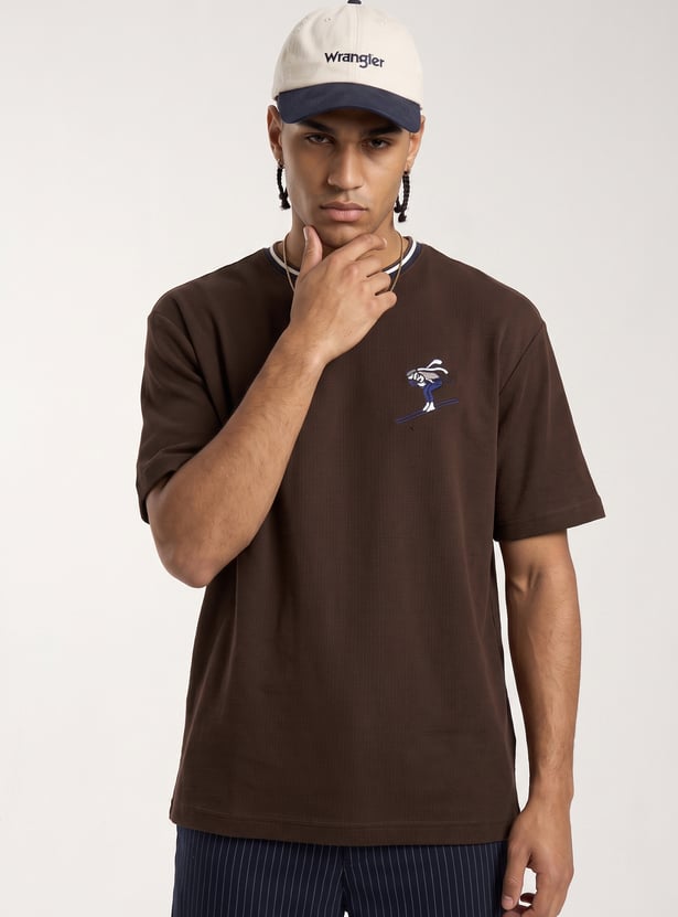 URB_N Men Oversized T-shirt