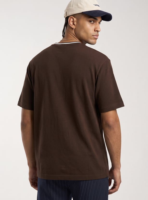 URB_N Men Oversized T-shirt