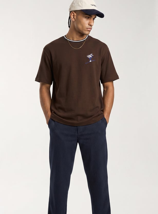 URB_N Men Oversized T-shirt