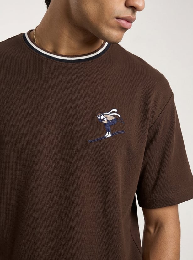 URB_N Men Oversized T-shirt