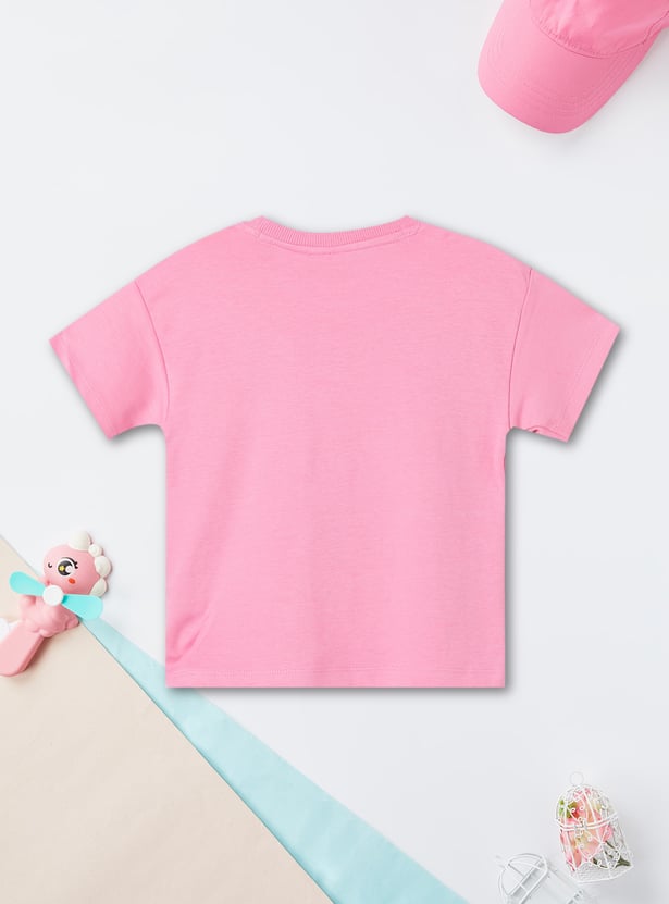Girls Hello Kitty Trousers Set