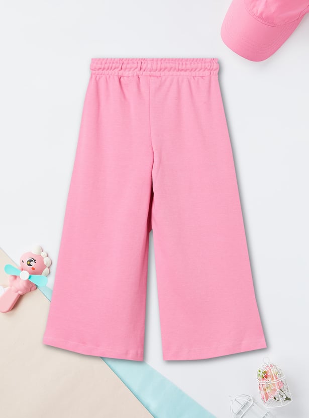 Girls Hello Kitty Trousers Set
