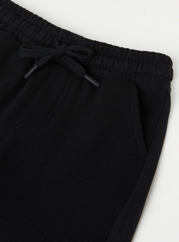 Boys Solid Shorts