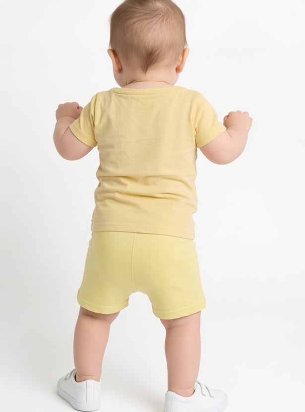 Boys Assorted Shorts - Pack of 2