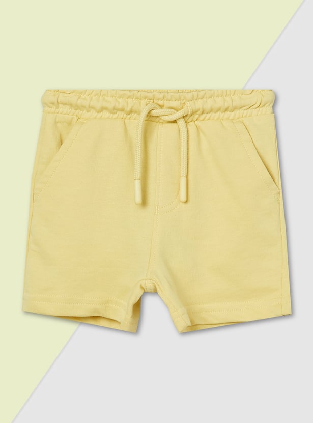 Boys Assorted Shorts - Pack of 2