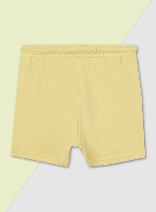 Boys Assorted Shorts - Pack of 2