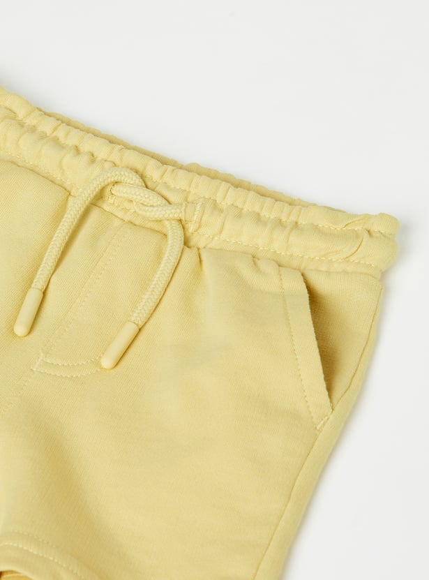 Boys Assorted Shorts - Pack of 2
