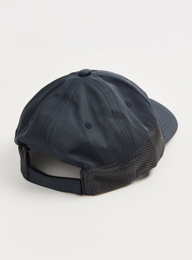 Girls Textured Baseball Cap