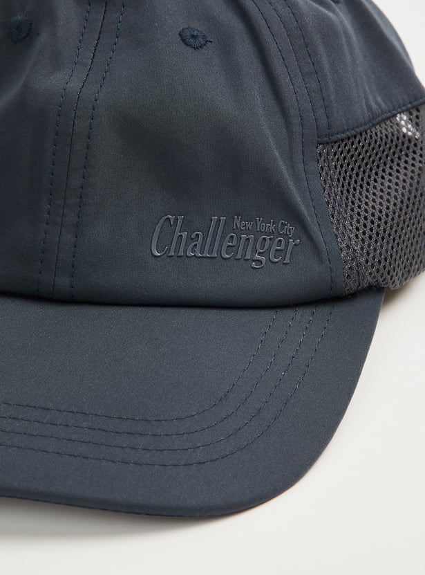 Girls Textured Baseball Cap