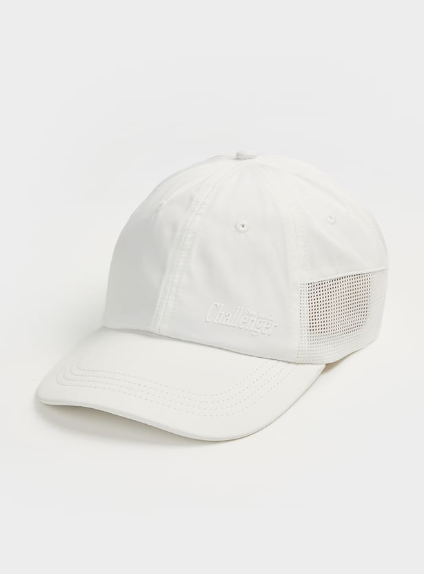 Girls Solid Baseball Cap