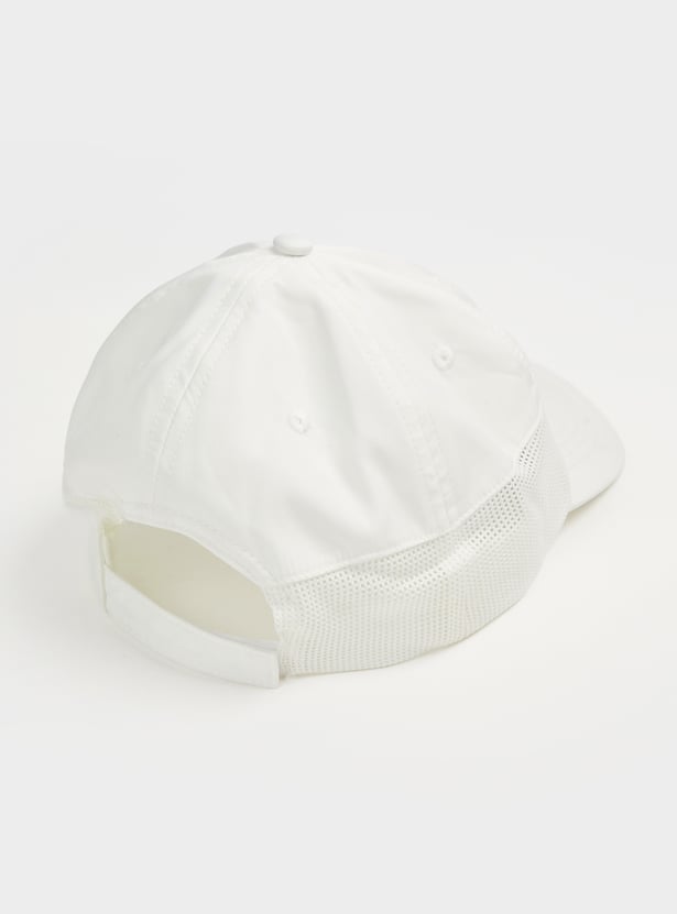 Girls Solid Baseball Cap