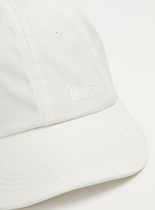 Girls Solid Baseball Cap