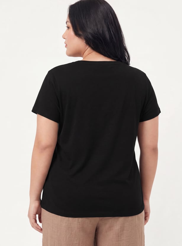 Women Printed T-shirt