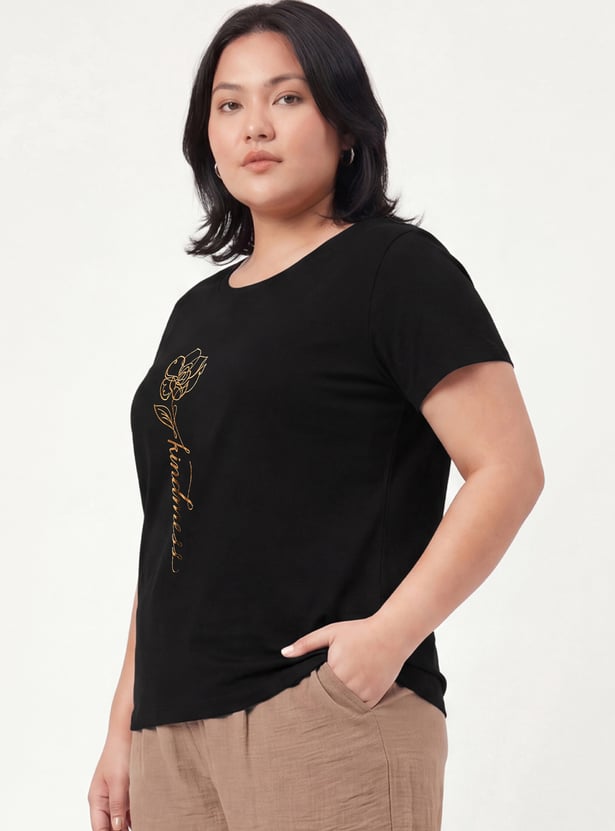 Women Printed T-shirt