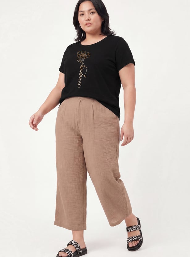 Women Printed T-shirt