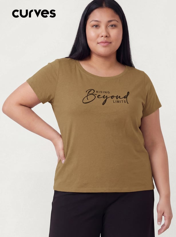 Women Printed T-shirt