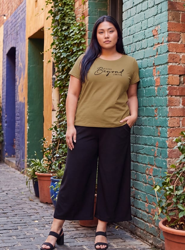 Women Printed T-shirt