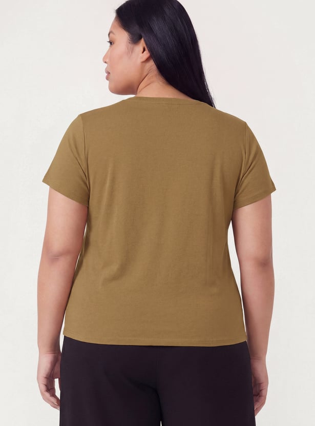 Women Printed T-shirt