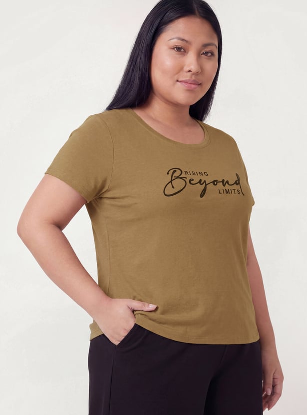 Women Printed T-shirt