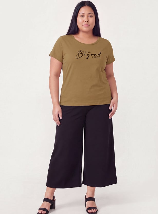 Women Printed T-shirt
