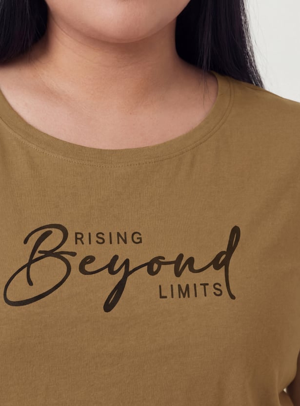Women Printed T-shirt