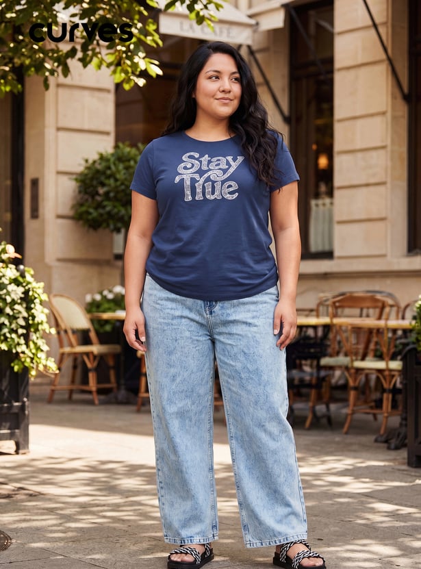 Women Printed T-shirt