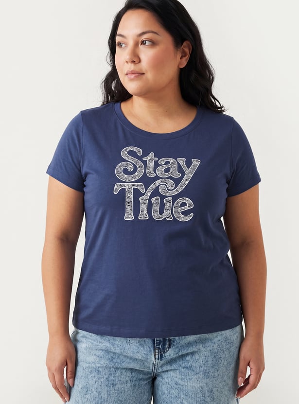 Women Printed T-shirt