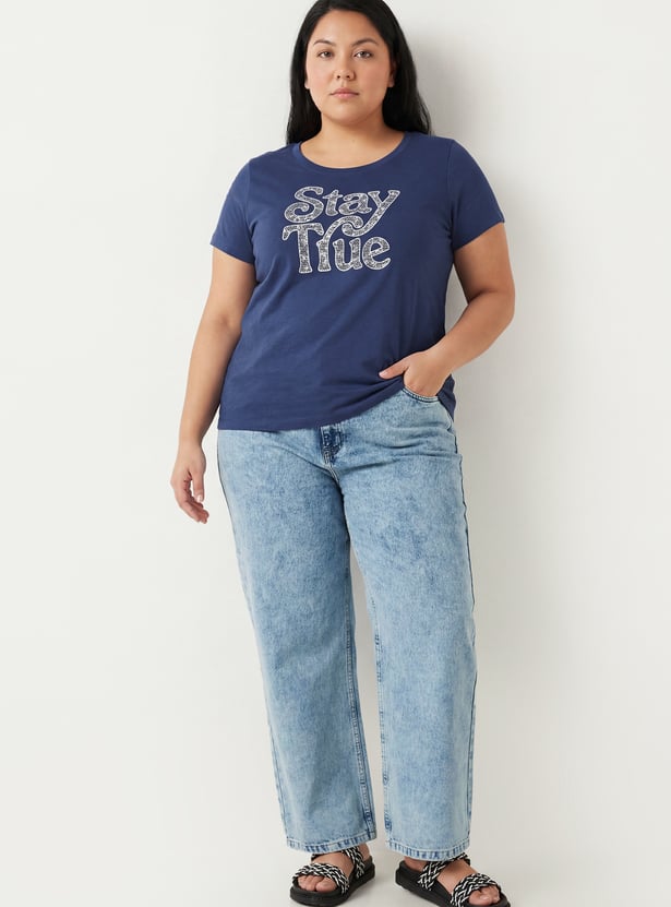Women Printed T-shirt