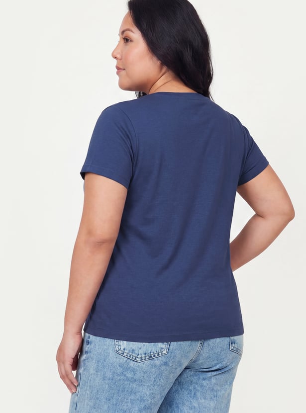 Women Printed T-shirt